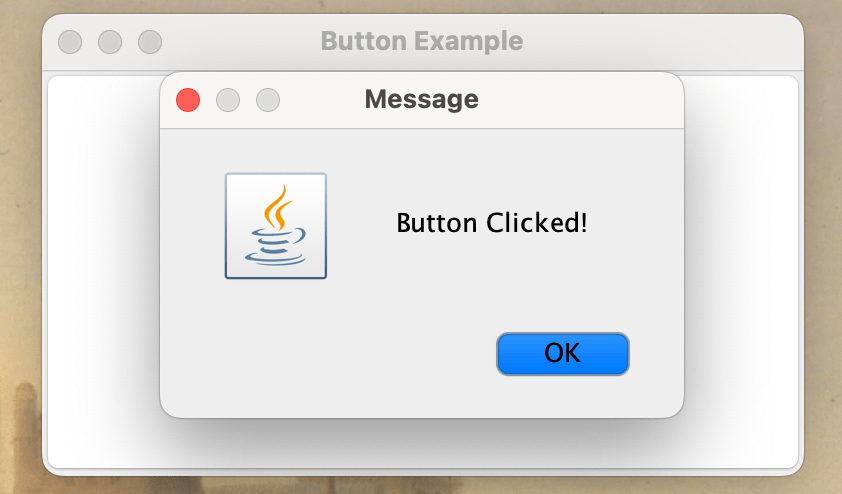 Button Example